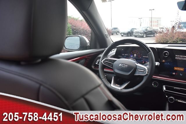 New 2026 Chevrolet Traverse Z71 w/ Enhanced Driving Package AWD/4WD image 23