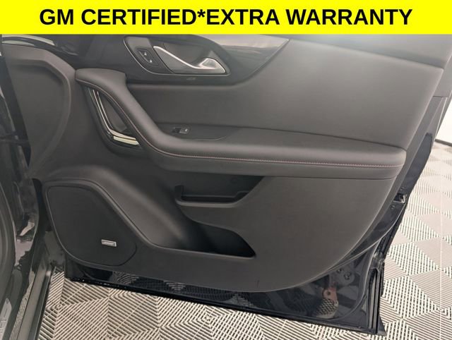 Certified 2022 Chevrolet Blazer RS w/ Enhanced Convenience Package image 36