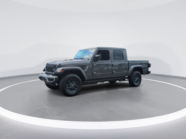 New 2026 Jeep Gladiator Sport AWD/4WD image 4