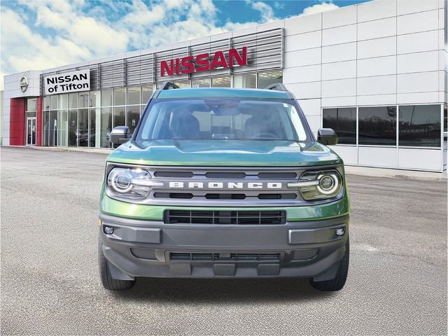 Used 2024 Ford Bronco Sport Big Bend w/ Convenience Package AWD/4WD image 2