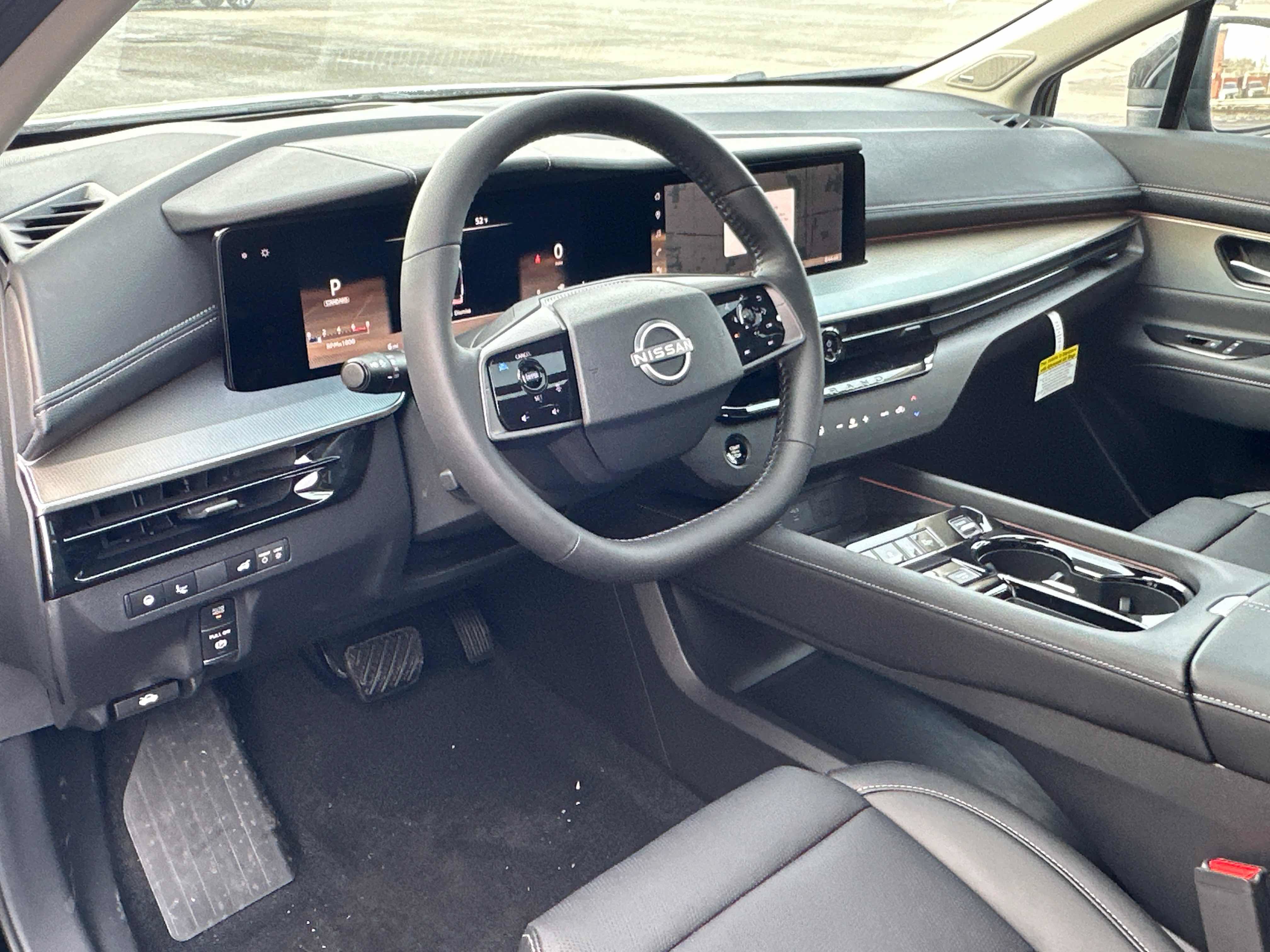 New 2026 Nissan Murano Platinum w/ Cargo Package AWD/4WD image 22