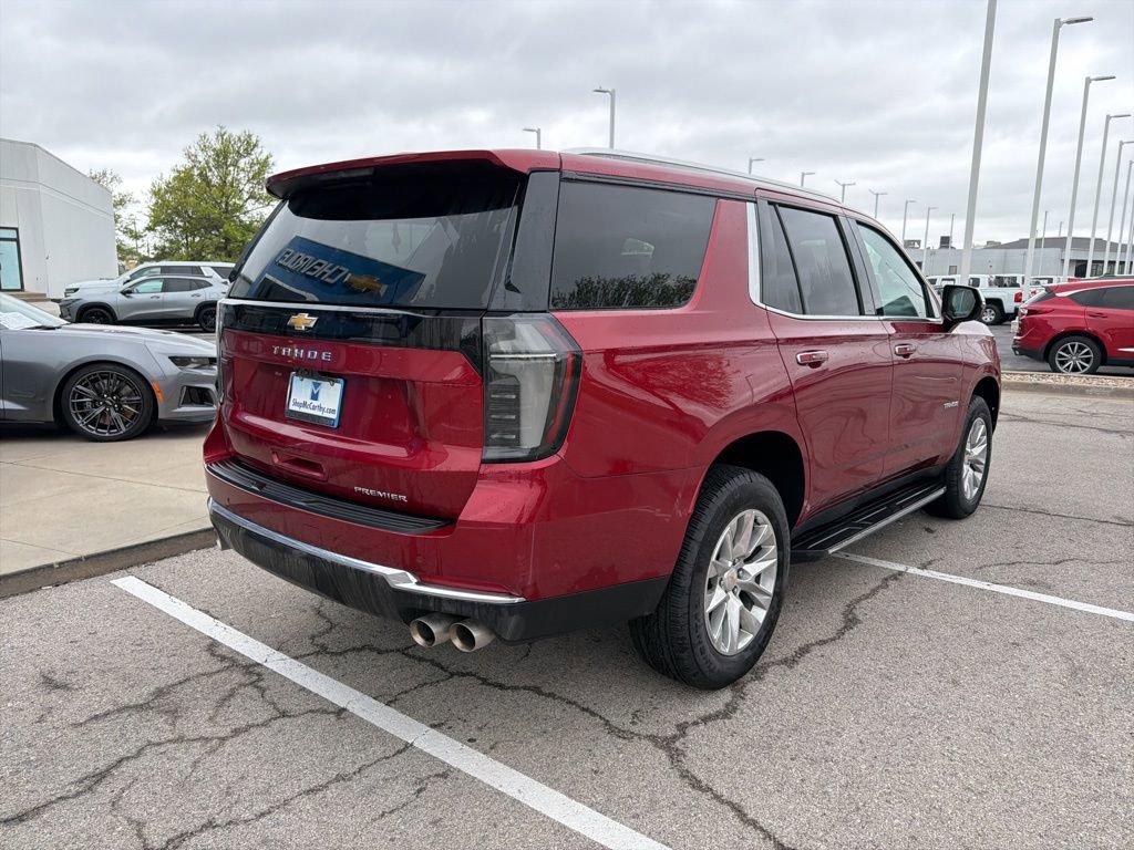 New 2026 Chevrolet Tahoe Premier image 3