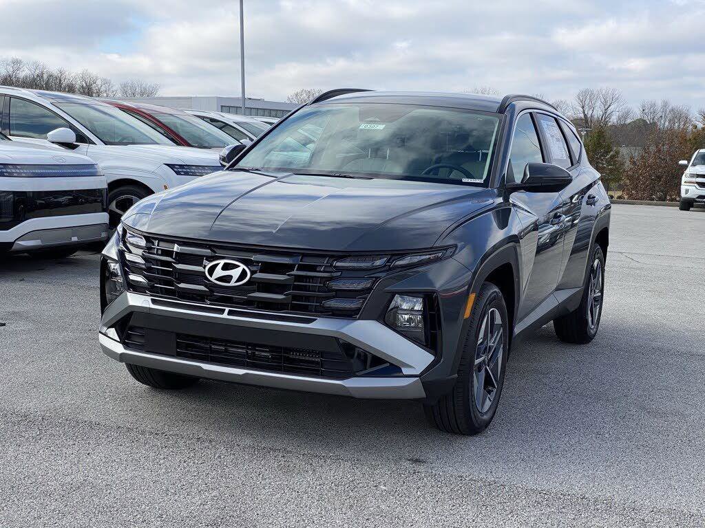 New 2026 Hyundai Tucson SEL w/ Tow & Go Package image 1