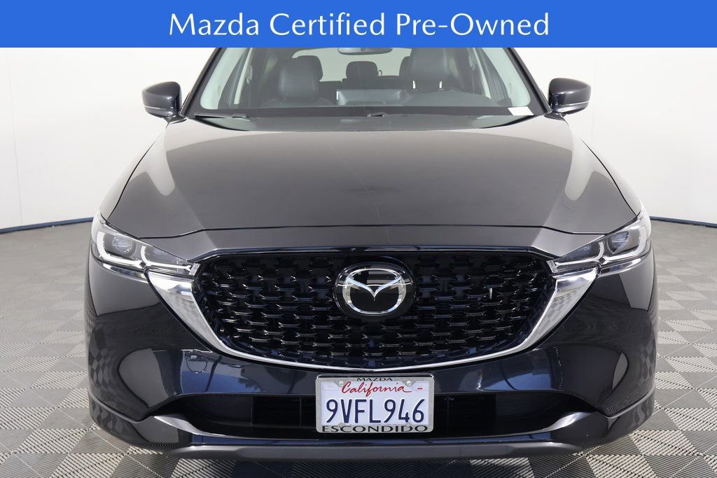 Used 2025 MAZDA CX-5 AWD 2.5 S w/ Preferred Package image 2