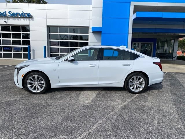 Used 2026 Cadillac CT5 Premium Luxury w/ Platinum Package AWD/4WD image 2