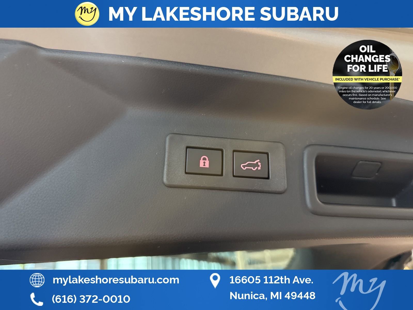 New 2026 Subaru Forester Premium image 25