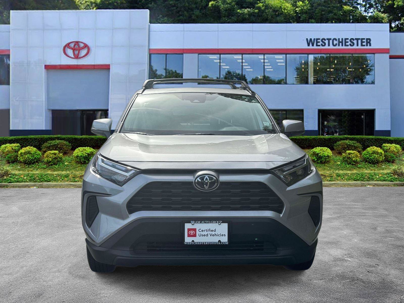 Certified 2023 Toyota RAV4 XLE w/ Convenience Package AWD/4WD image 2