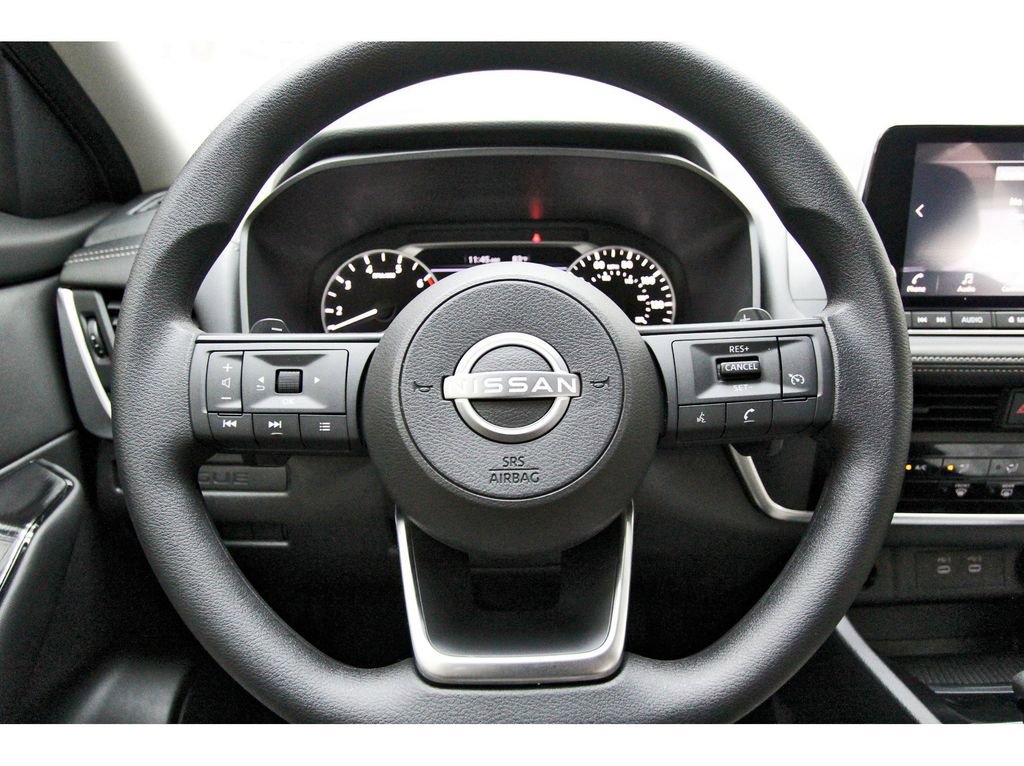 Certified 2024 Nissan Rogue S image 11