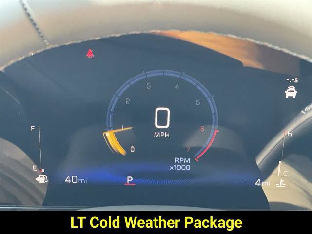 New 2026 Chevrolet TrailBlazer LT w/ LT Cold Weather Package image 4