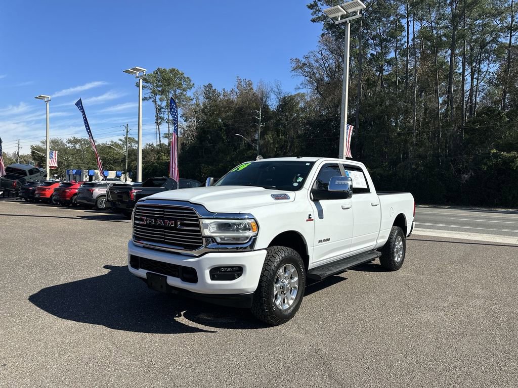 Used 2024 RAM 2500 Laramie image 12