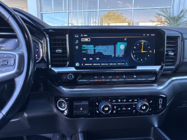 Certified 2023 Chevrolet Silverado 1500 RST RWD image 17