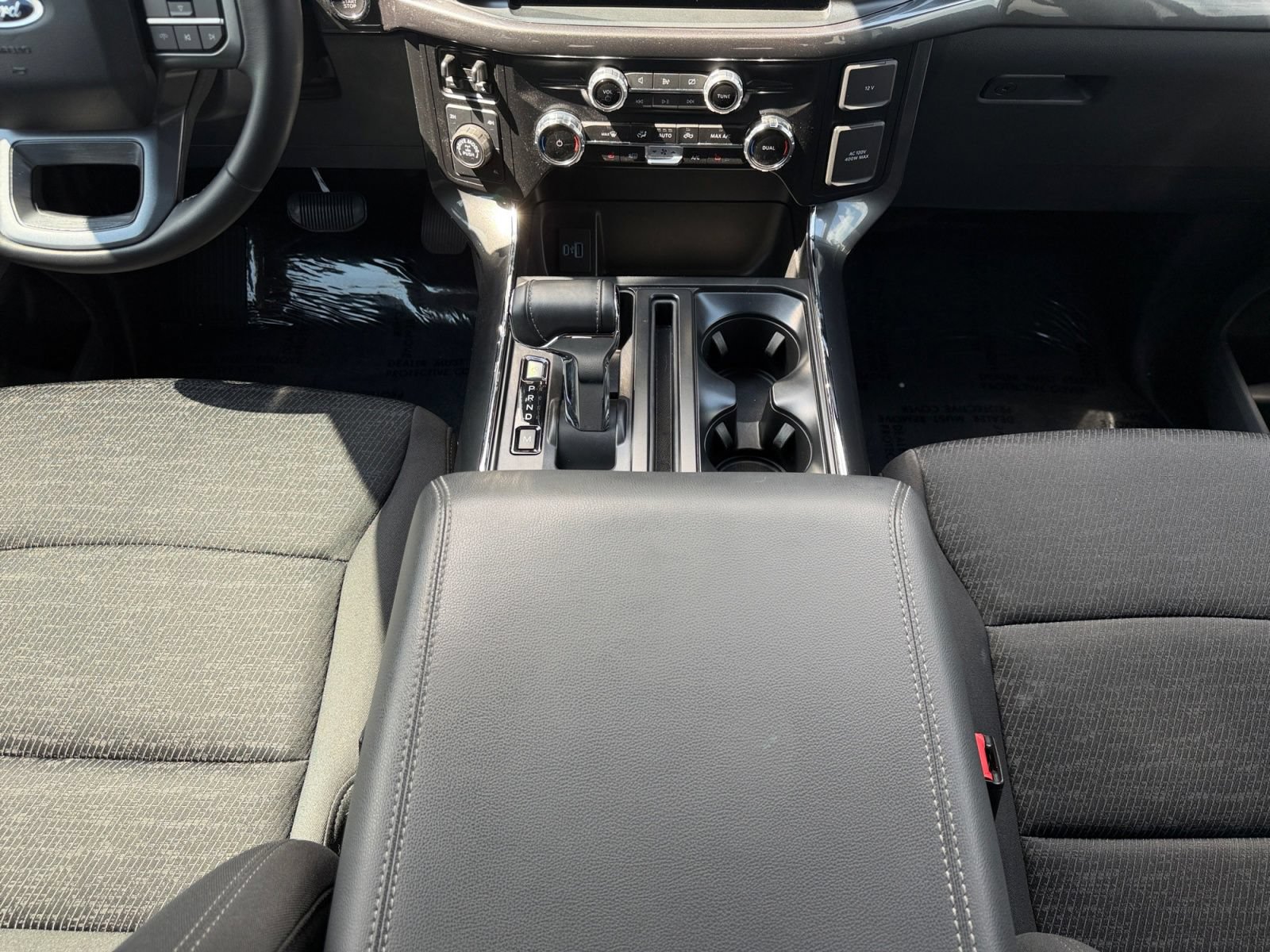 Used 2023 Ford F150 XLT w/ Equipment Group 302A High AWD/4WD image 12