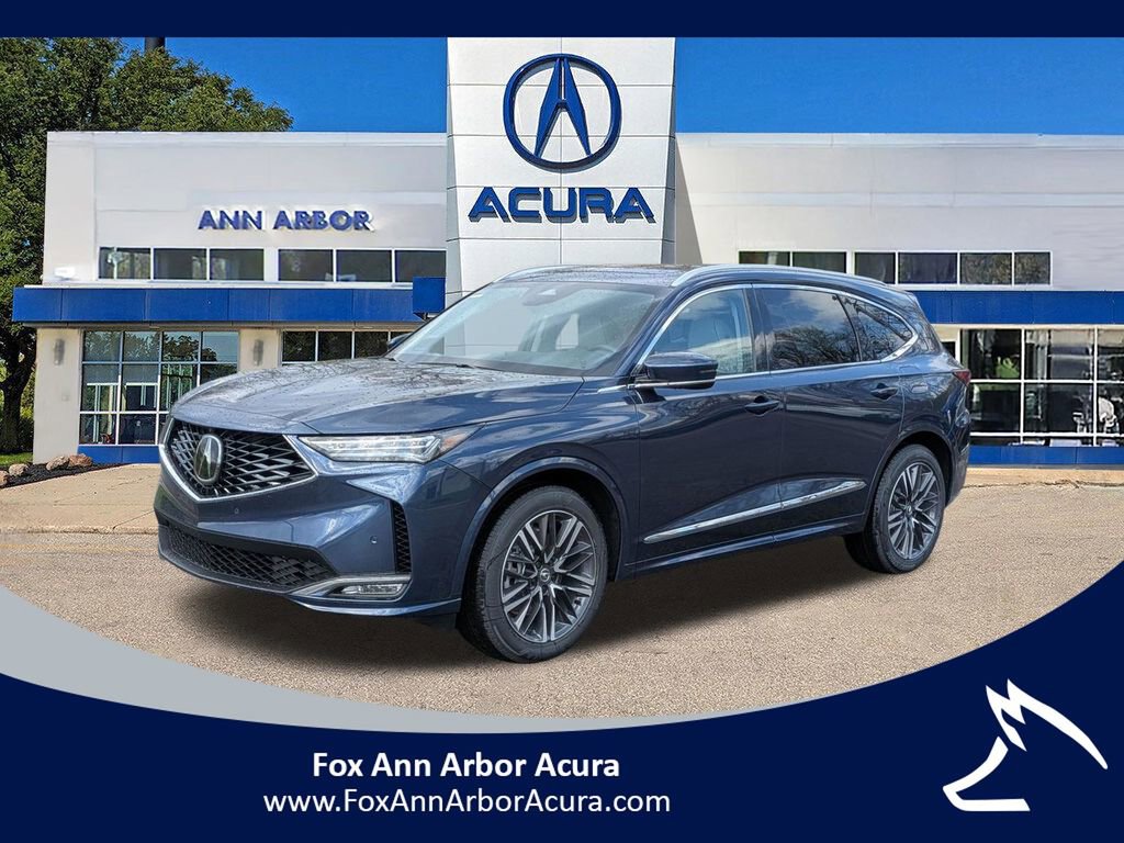 New 2026 Acura MDX w/ Advance Package image 1