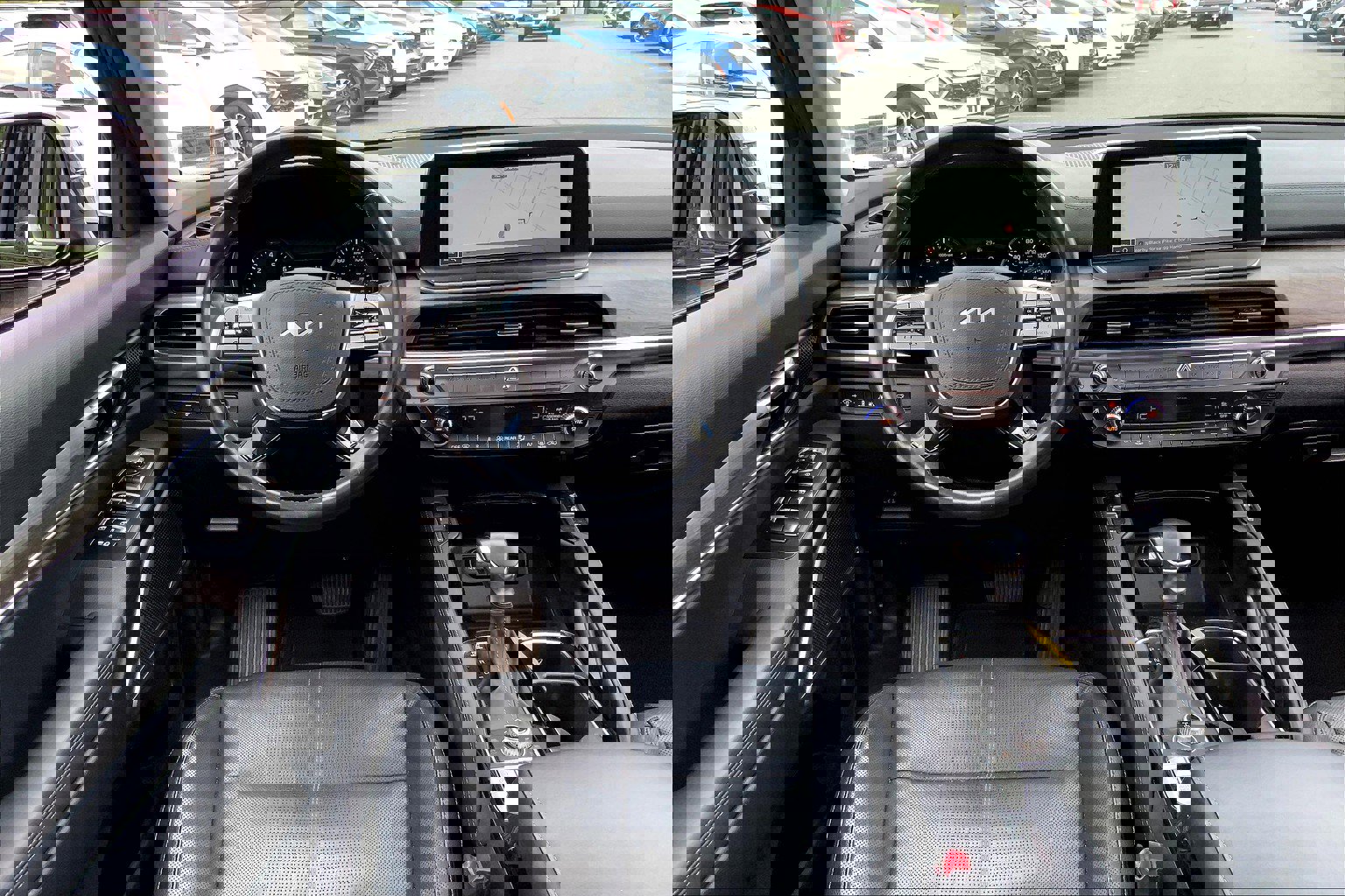 Used 2022 Kia Telluride EX image 7