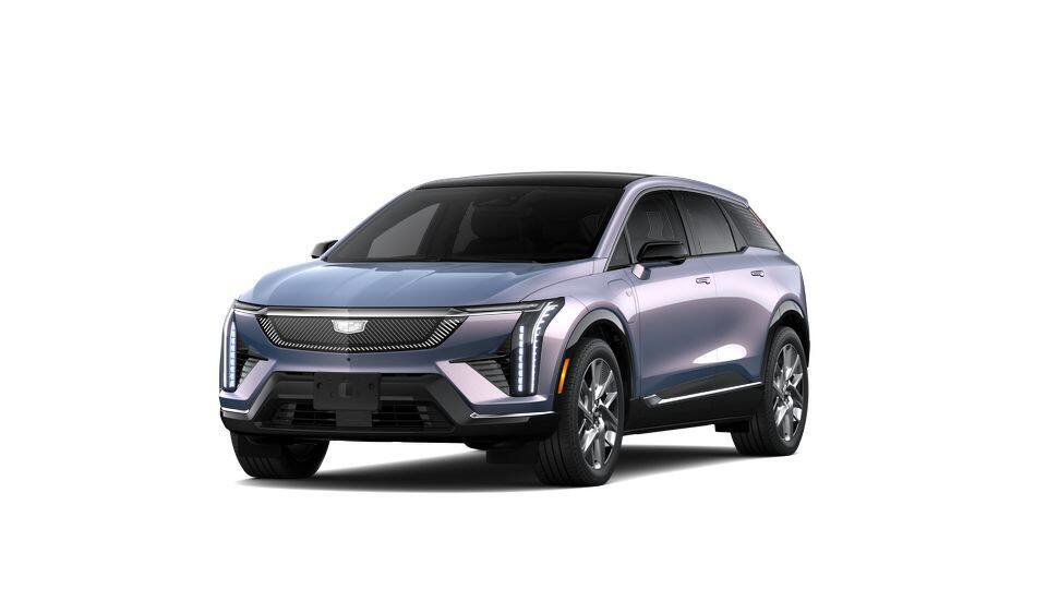 New 2026 Cadillac Optiq Luxury 2 w/ LPO, Floor Liner Package RWD image 19