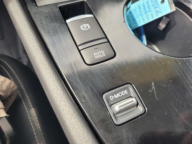 Certified 2023 Nissan Rogue SV FWD image 26