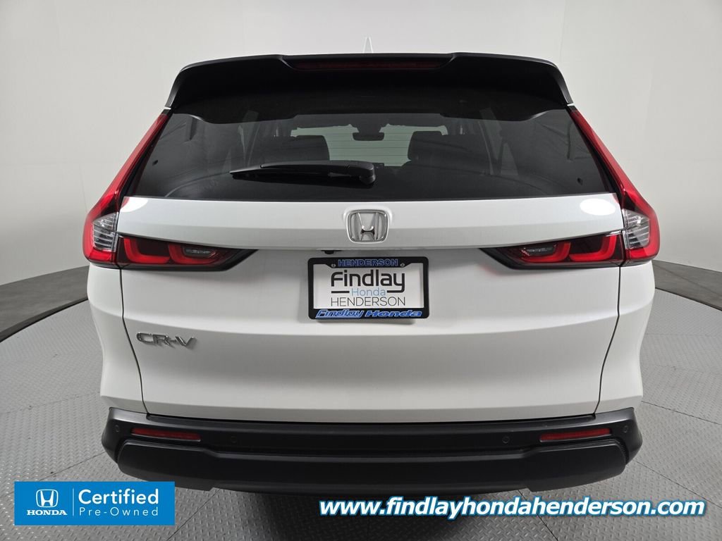 Certified 2025 Honda CR-V EX-L image 5
