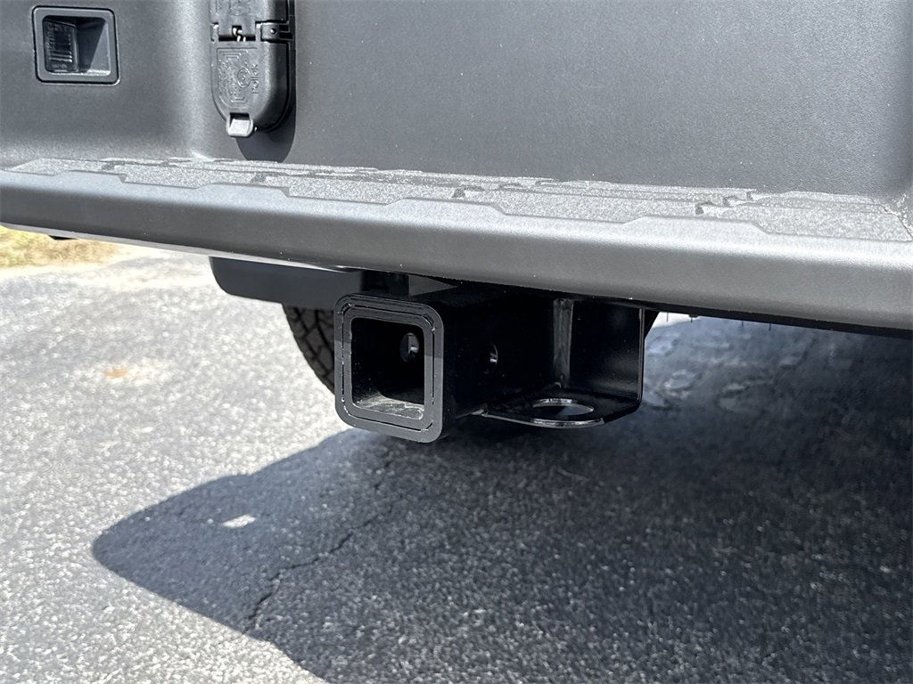 New 2026 Nissan Frontier PRO-4X w/ Pro-4x Convenience Package image 17