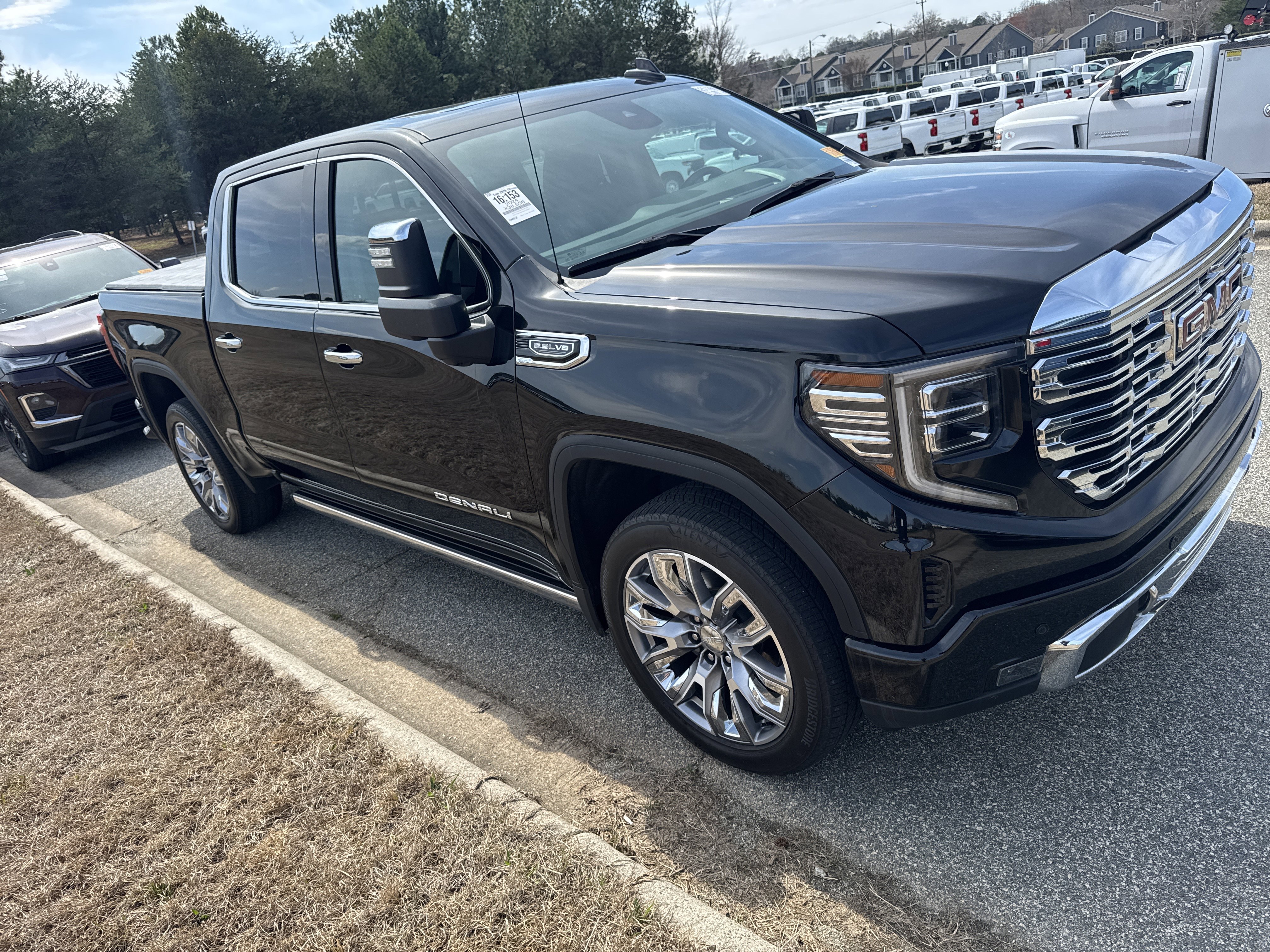 Certified 2024 GMC Sierra 1500 Denali w/ Denali Reserve Package video 2