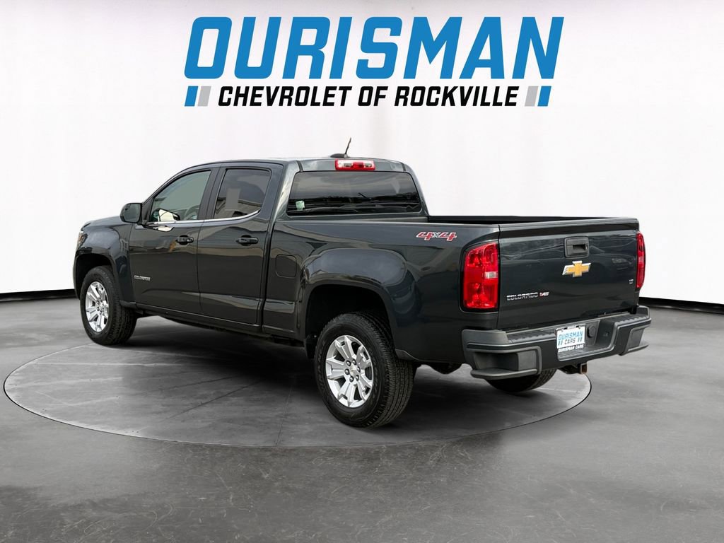 Used 2018 Chevrolet Colorado LT image 4