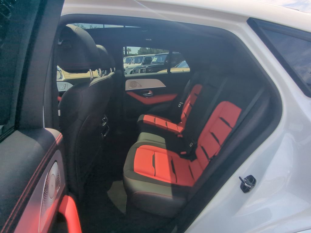 New 2025 Mercedes-Benz GLE 63 AMG S image 5