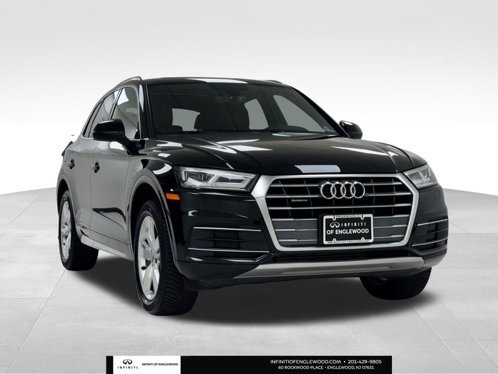 Used 2019 Audi Q5 2.0T Premium Plus w/ Premium Plus Package
