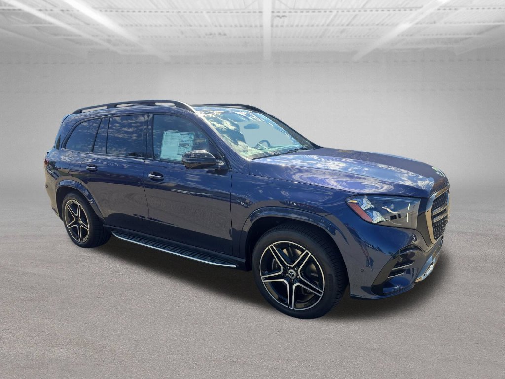 New 2027 Mercedes-Benz GLS 450 4MATIC image 7
