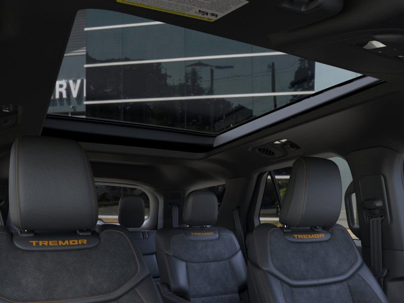 New 2026 Ford Explorer Tremor w/ Tremor Ultimate Package AWD/4WD image 22