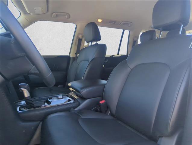 Used 2024 Nissan Armada SV w/ Cargo Package image 18