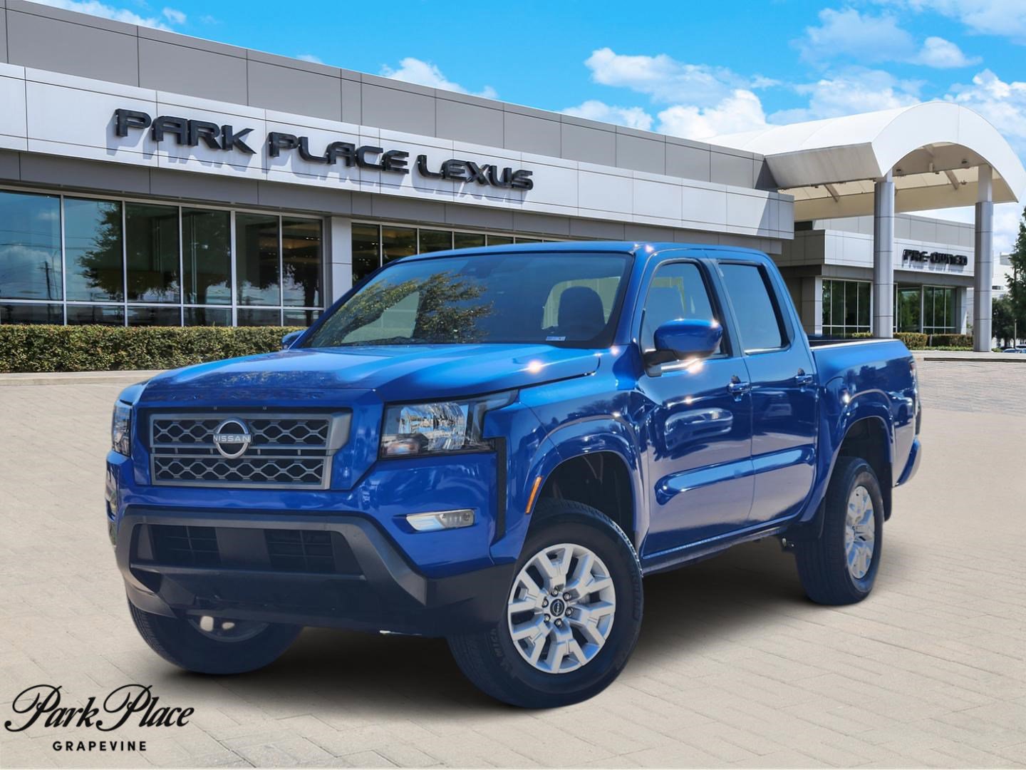 Used 2024 Nissan Frontier SV w/ SV Convenience Package image 1
