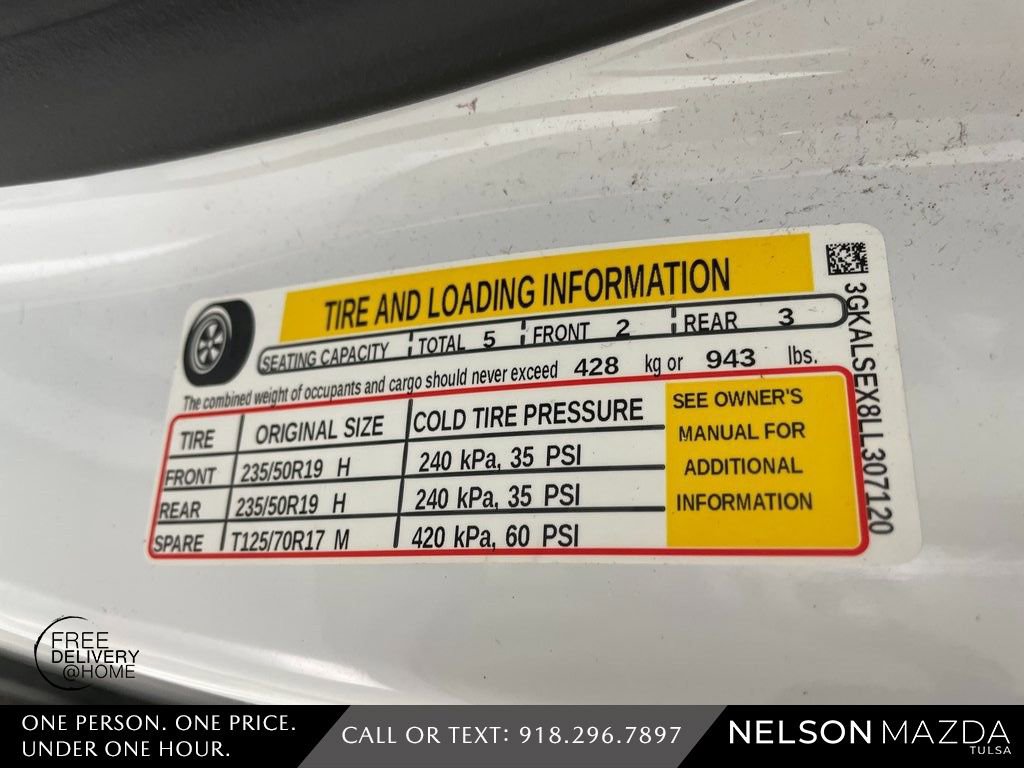 Used 2020 GMC Terrain Denali w/ Denali Premium Package image 49