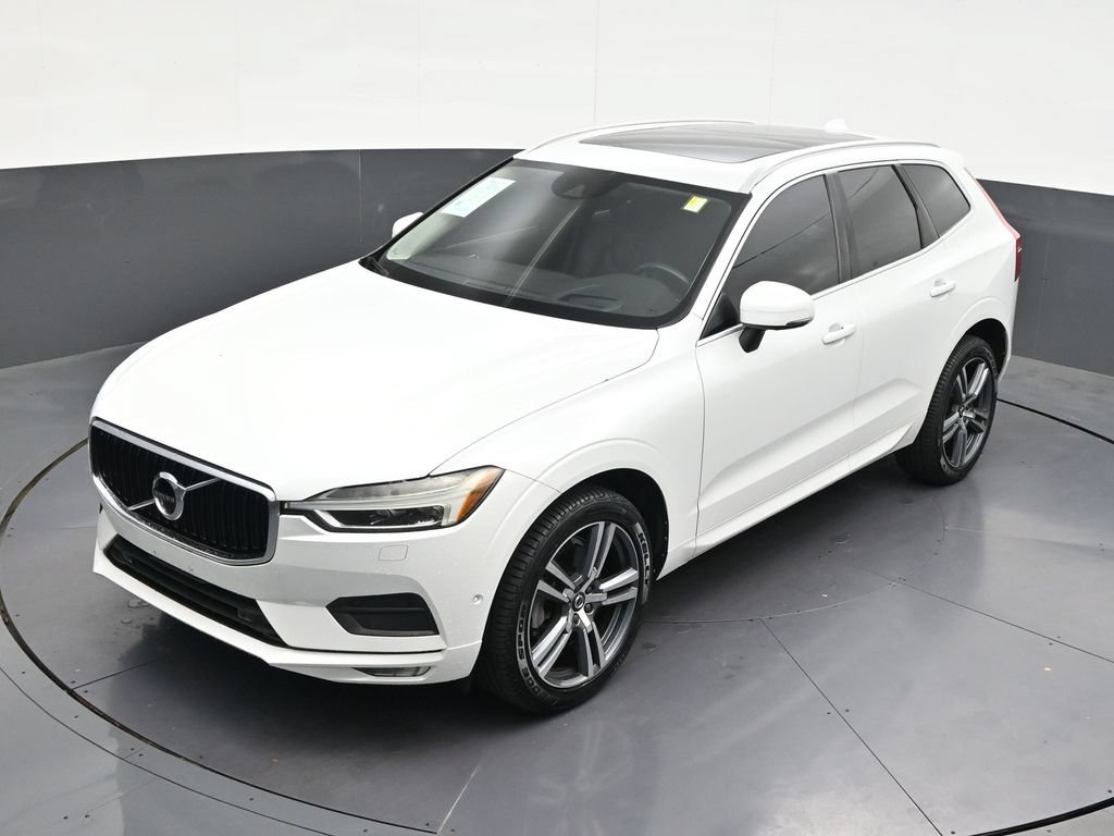 Used 2018 Volvo XC60 T6 Momentum w/ Advanced Package AWD/4WD image 14