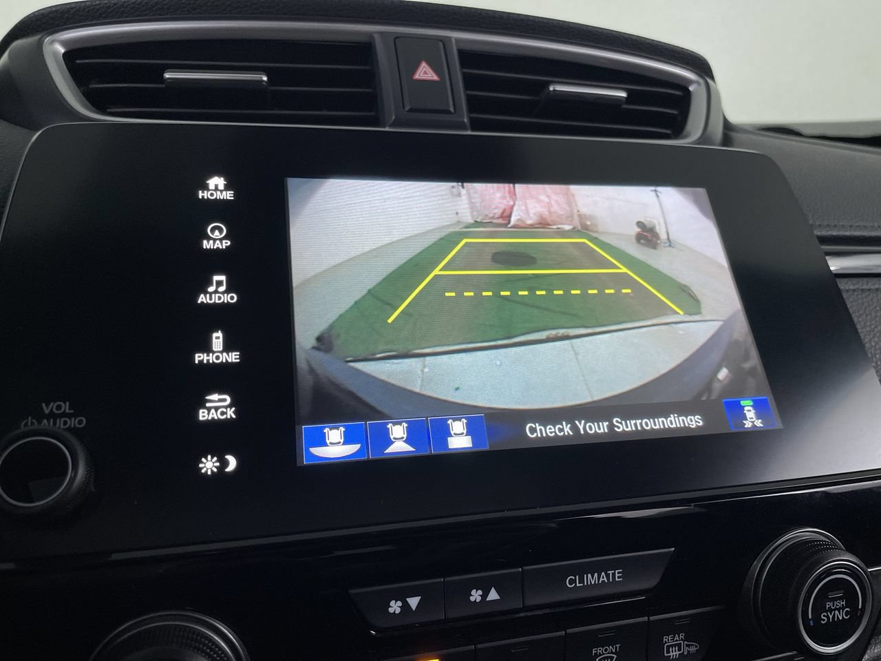 Used 2019 Honda CR-V Touring image 16