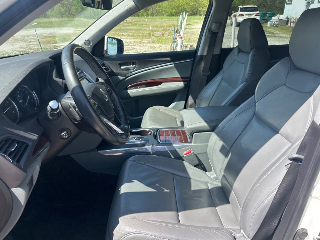 Used 2016 Acura MDX SH-AWD w/ Technology Package image 8