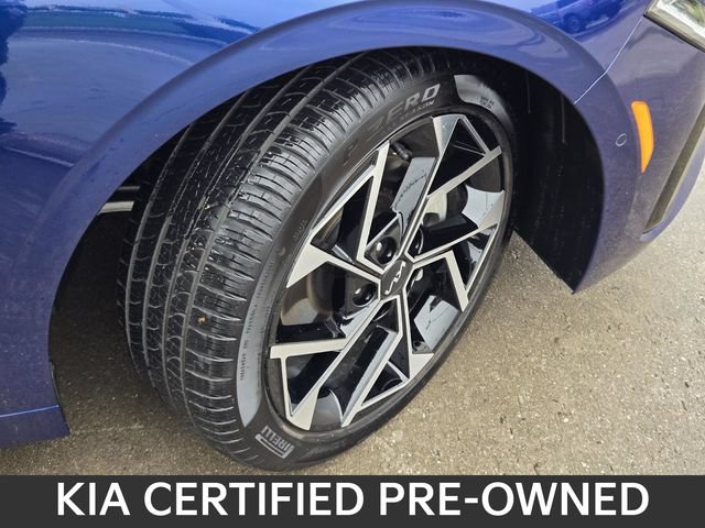 Certified 2025 Kia K5 EX FWD image 6