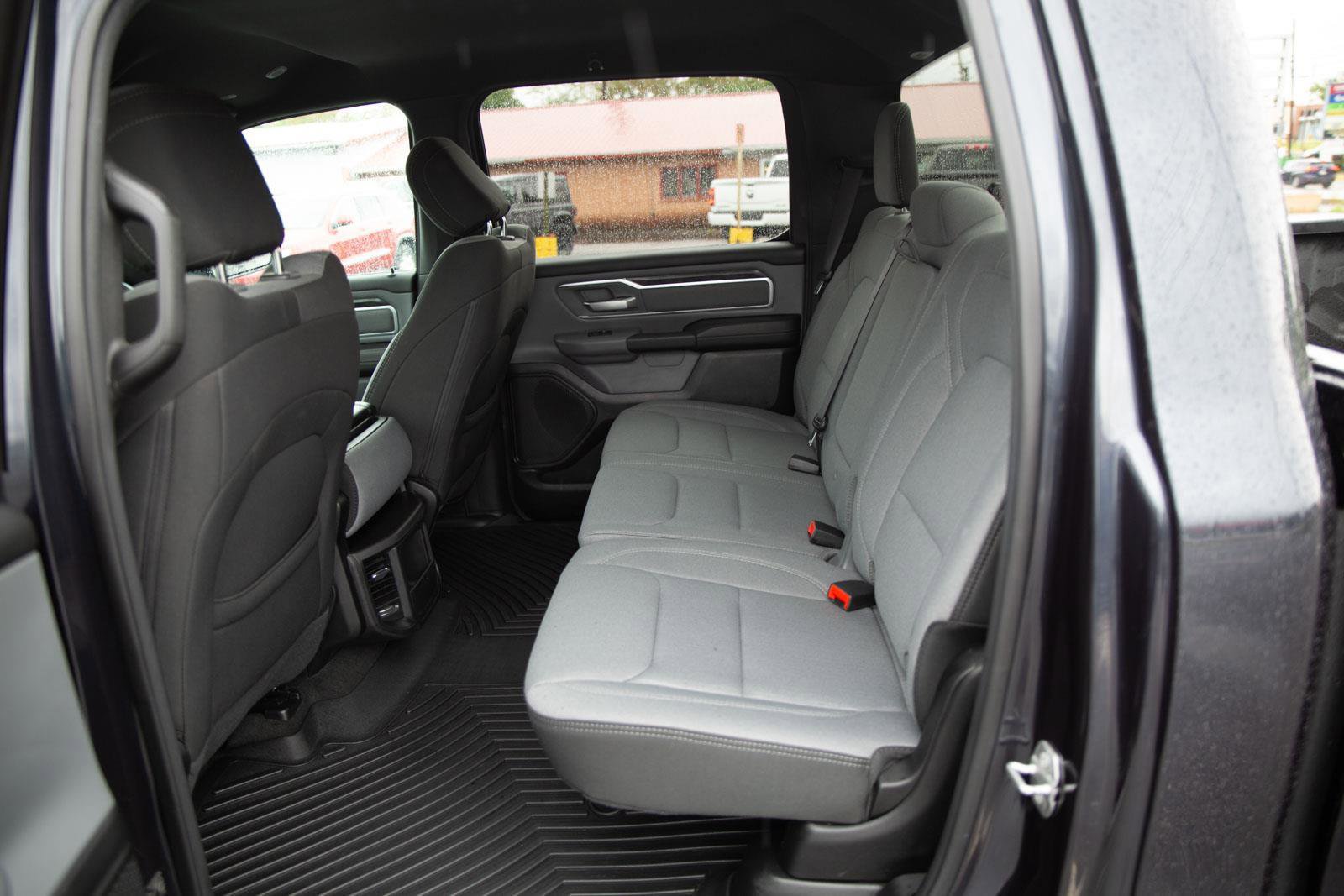 Used 2021 RAM 1500 Big Horn AWD/4WD image 21