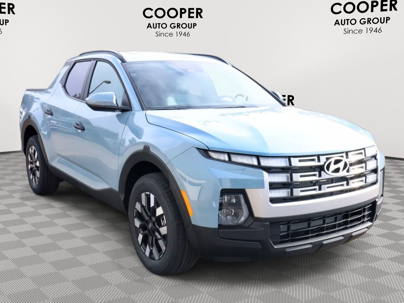 New 2026 Hyundai Santa Cruz SEL