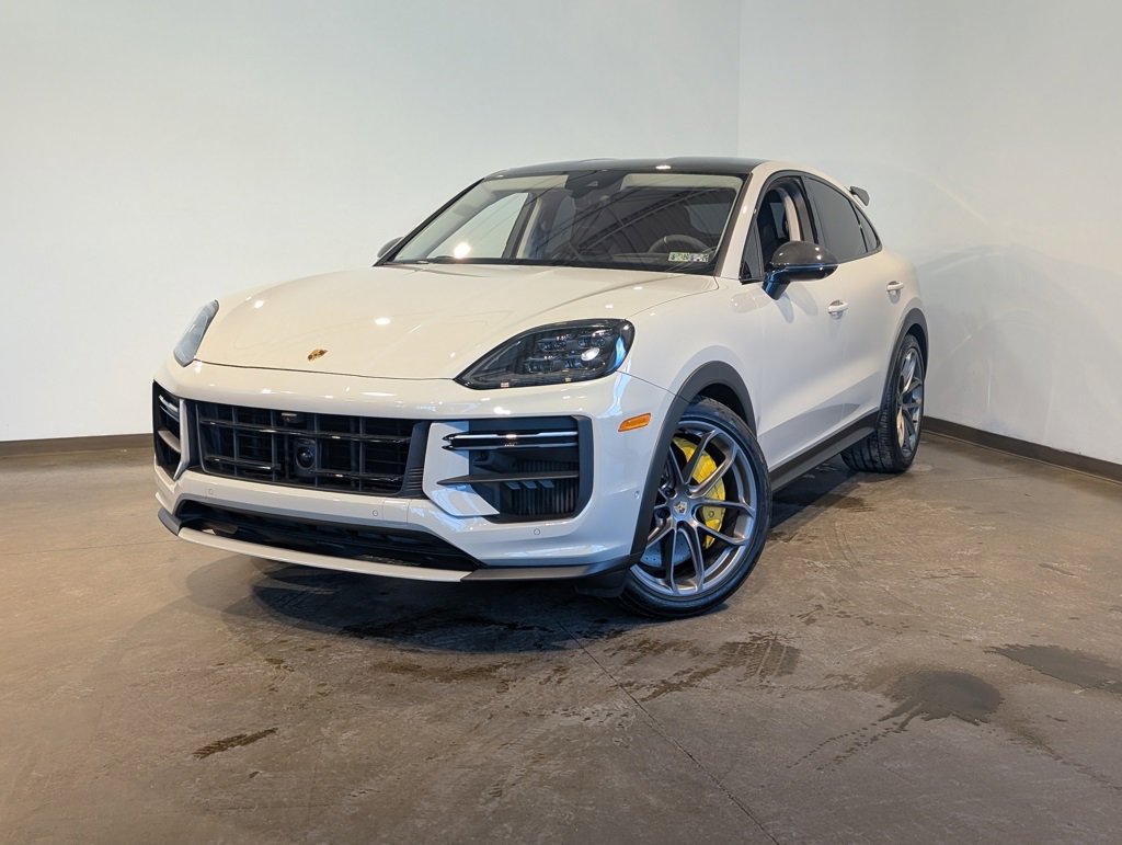 Used 2024 Porsche Cayenne Turbo GT