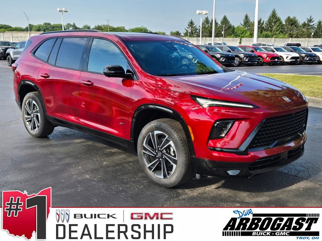 New 2026 Buick Enclave Sport Touring w/ Power Package