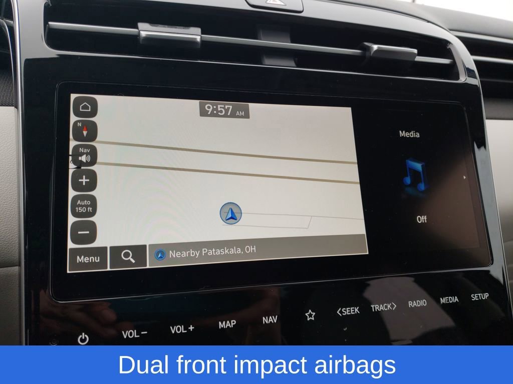 Used 2024 Hyundai Tucson Limited image 24