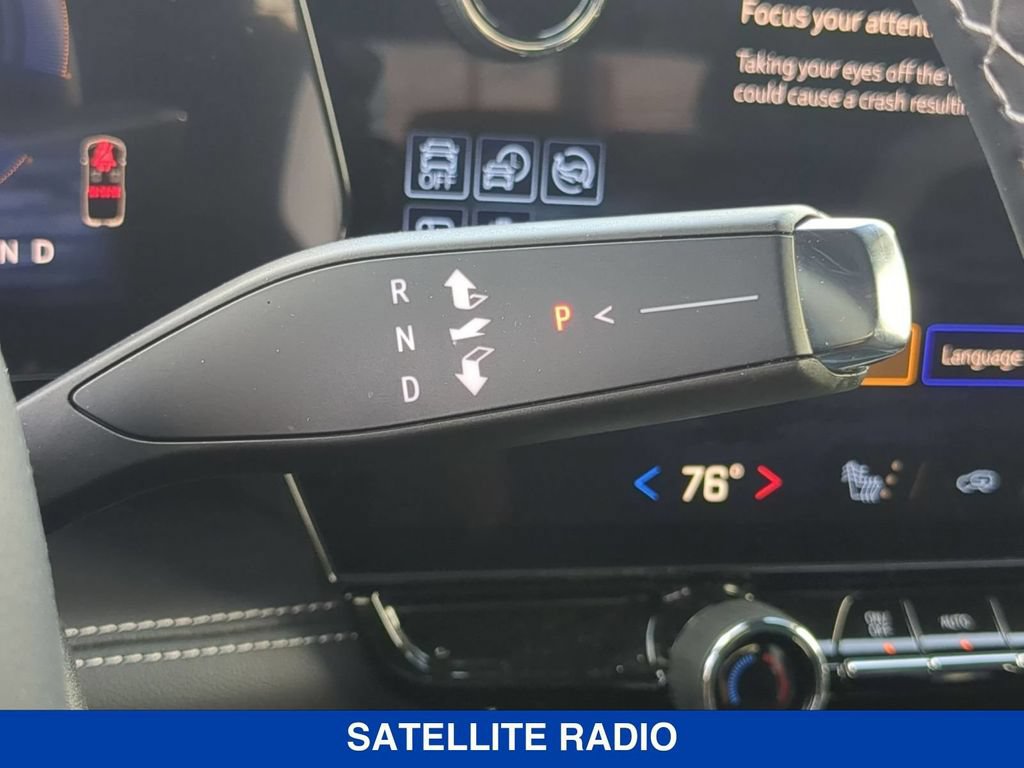 New 2025 Chevrolet Blazer EV LT FWD image 12