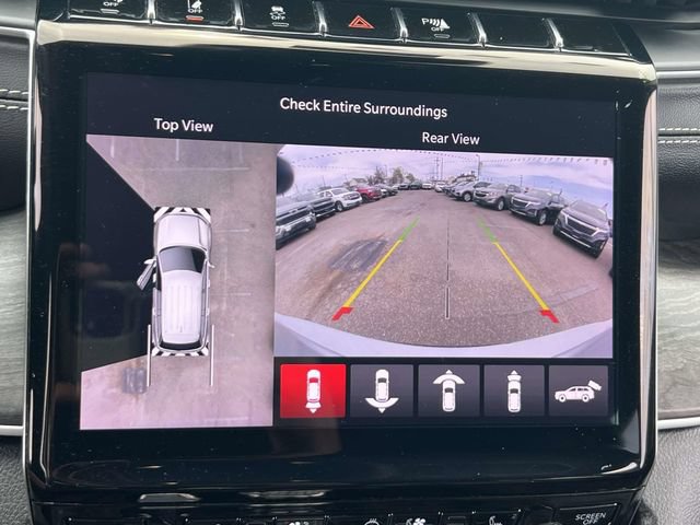 Used 2023 Jeep Grand Cherokee L Limited w/ Luxury Tech Group II AWD/4WD image 31