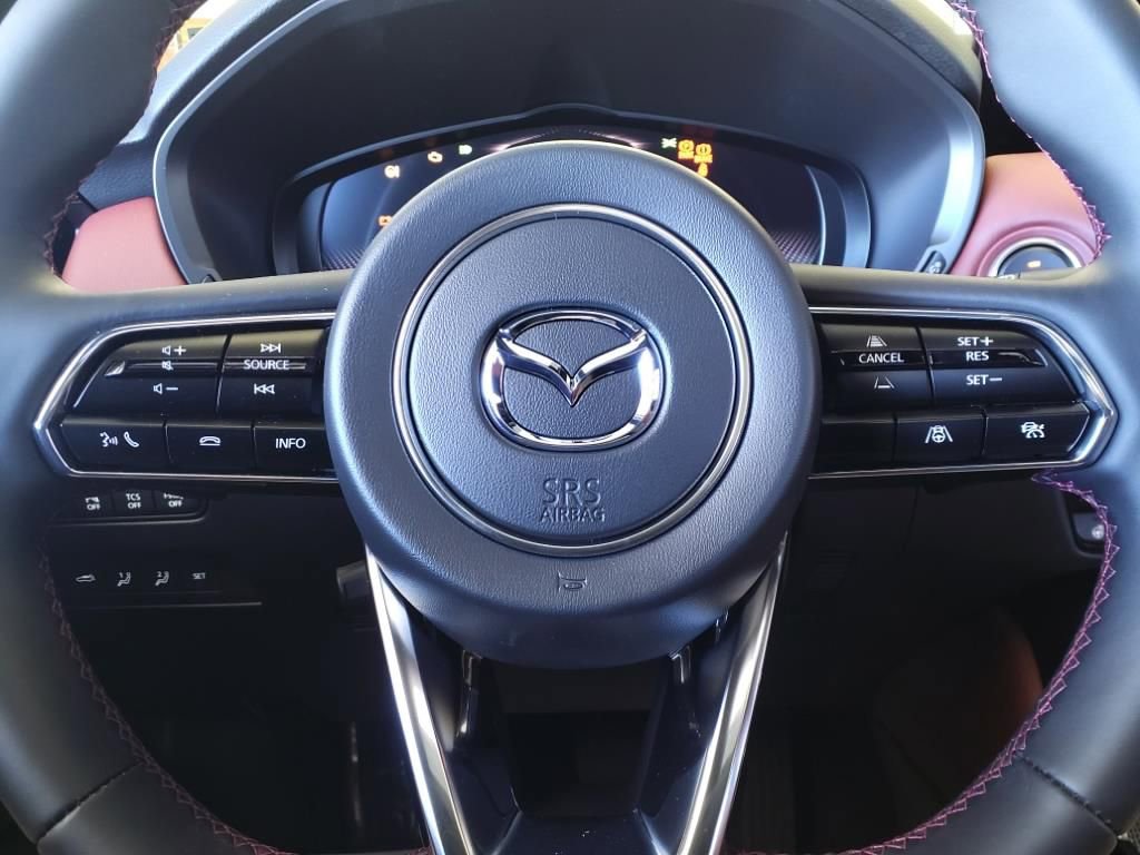 New 2025 MAZDA CX-70 3.3 Turbo S w/ Premium Package image 18