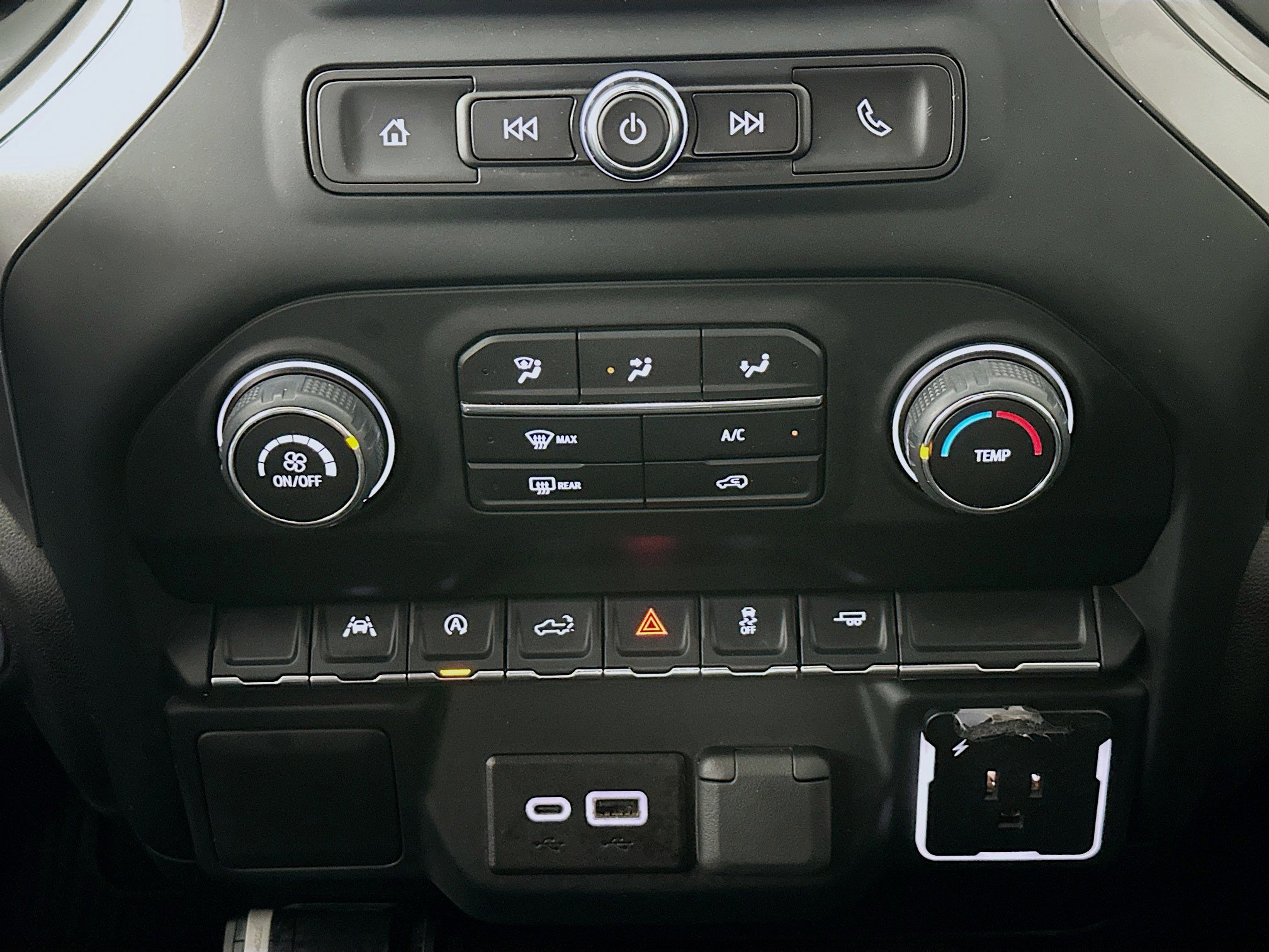 Used 2024 Chevrolet Silverado 1500 Custom w/ Rally Edition image 22