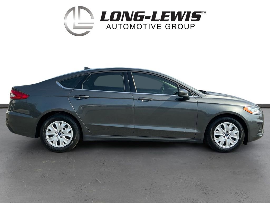 Used 2020 Ford Fusion S FWD image 8