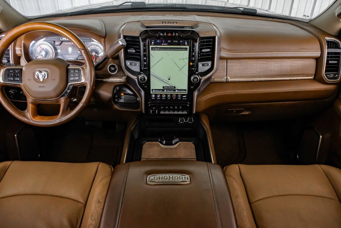 Used 2020 RAM 3500 Limited image 13