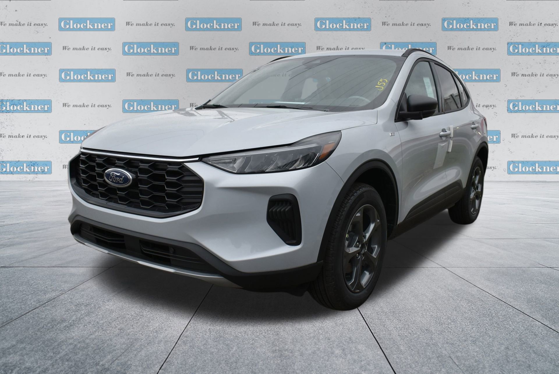 New 2026 Ford Escape ST-Line w/ Cold Weather Package AWD/4WD image 39