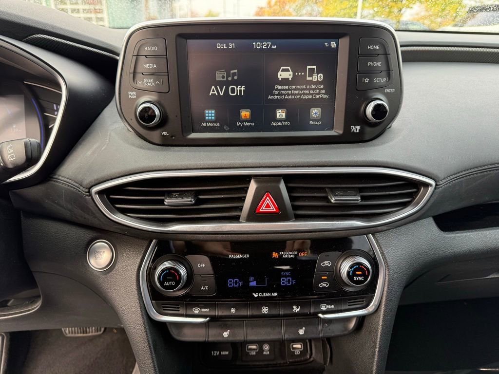 Used 2019 Hyundai Santa Fe SEL image 12