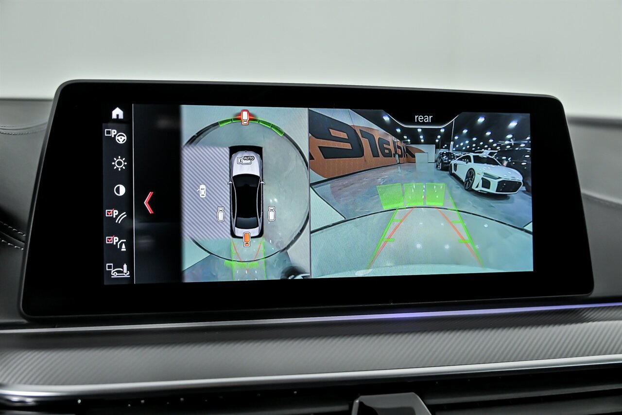 Used 2019 BMW M5 w/ Executive Package image 33