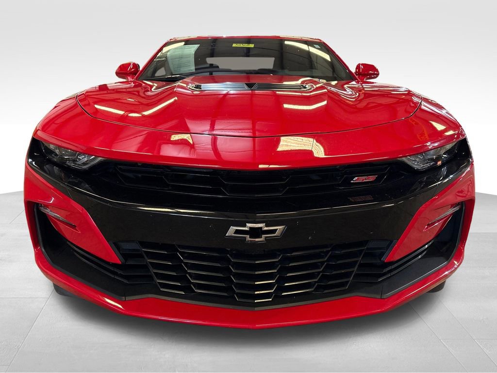 Used 2019 Chevrolet Camaro SS RWD image 8